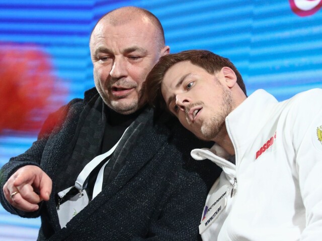 Alexander Žulin, Nikita Kacalapov