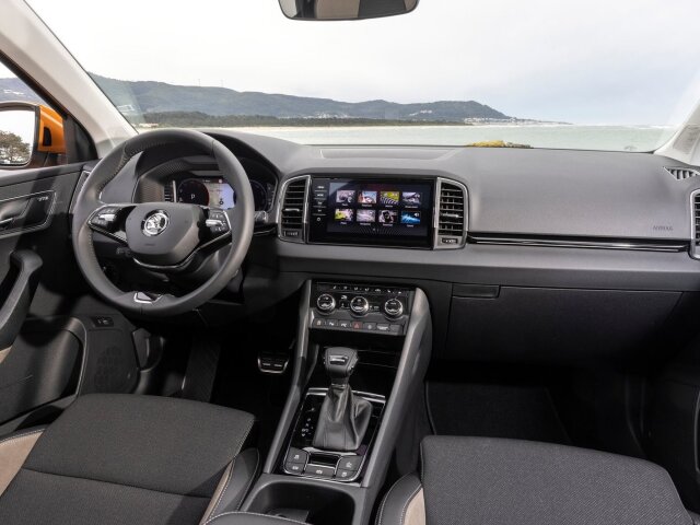 Škoda Karoq - 2022