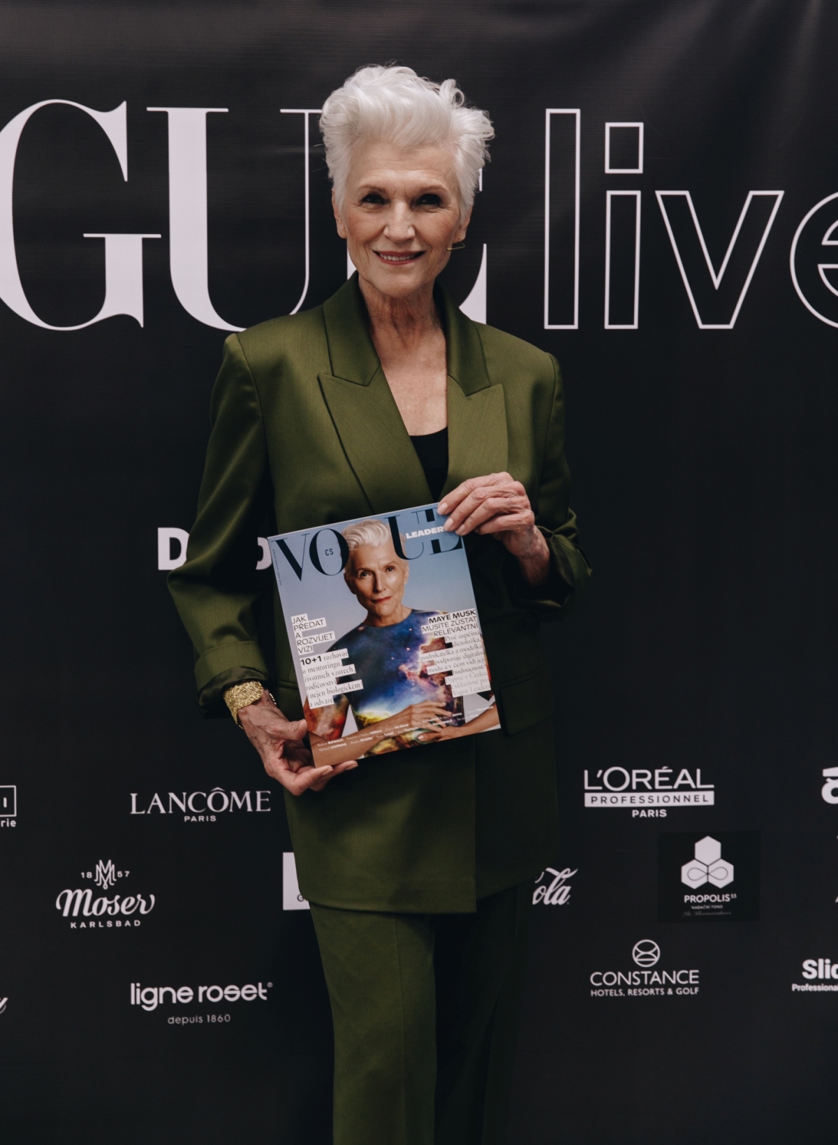 Maye Musk