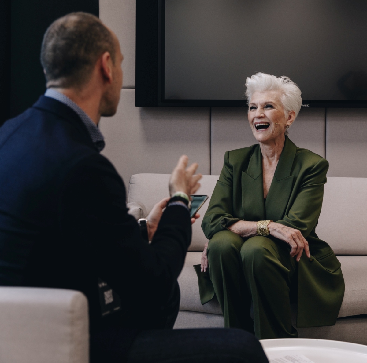 Maye Musk
