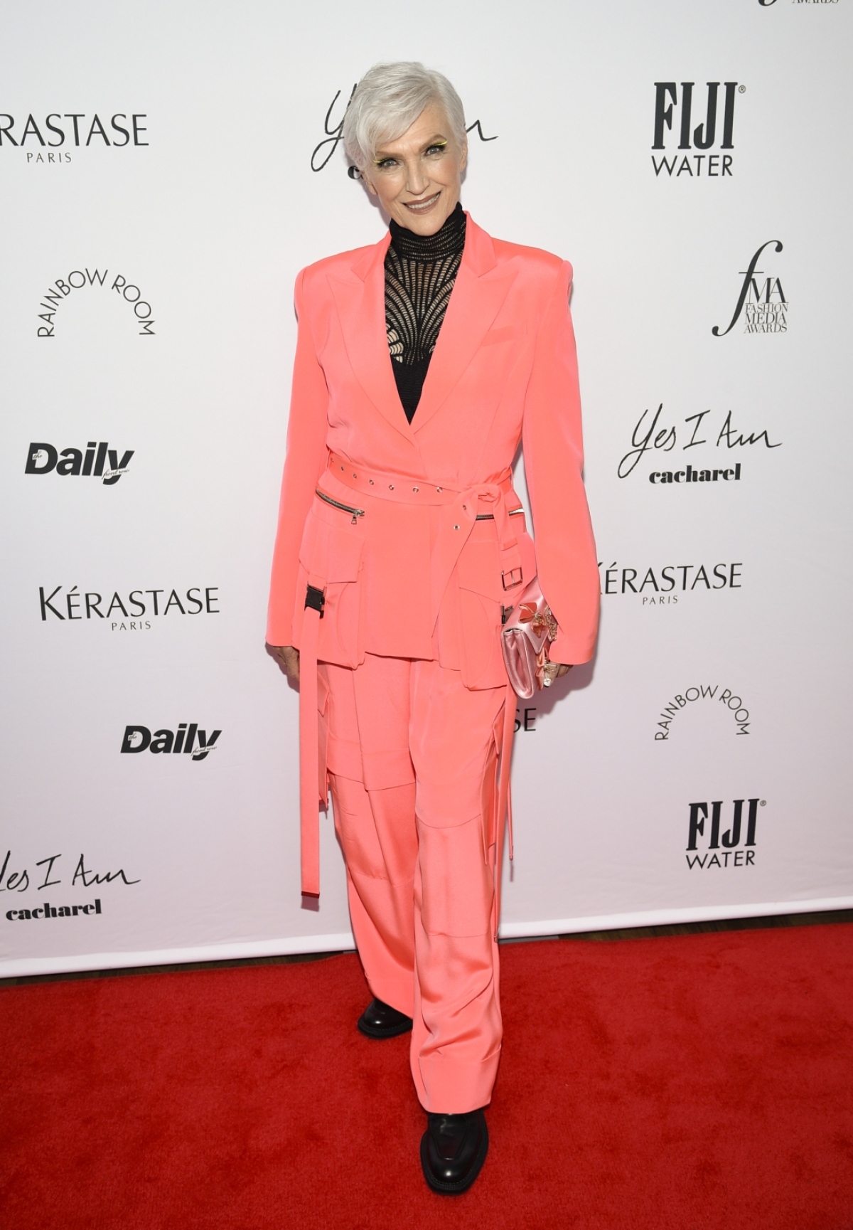 Maye Musk 