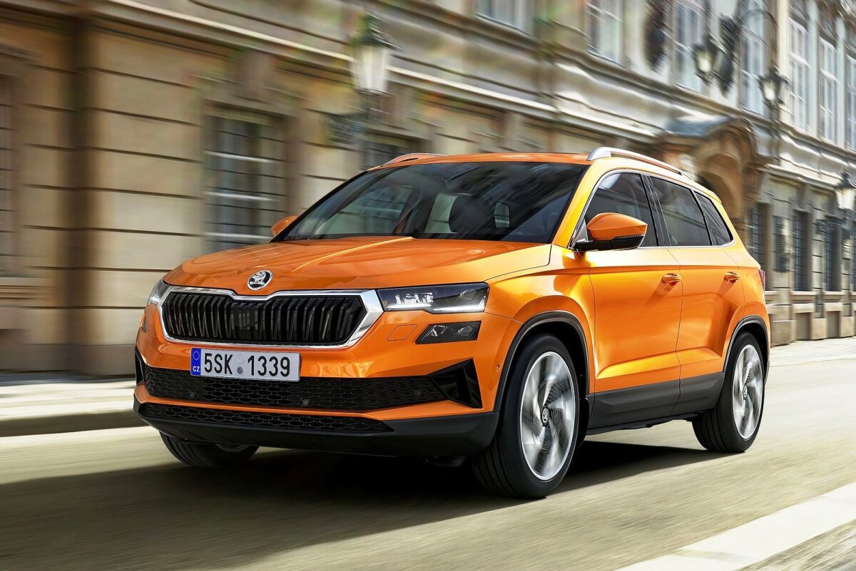 Škoda Karoq - 2022