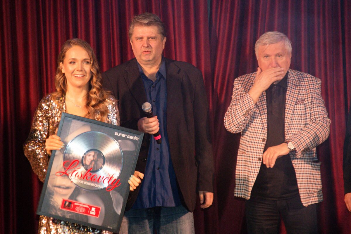 vondráčková