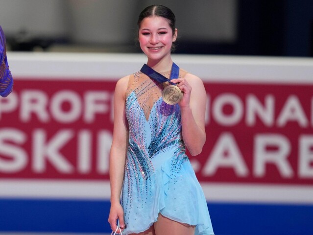Alysa Liuová.