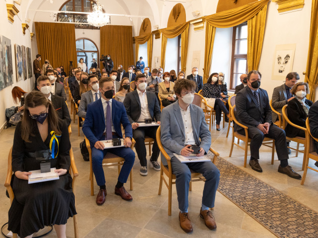 Študentská osobnosť Slovenska za akademický rok 2020/2021