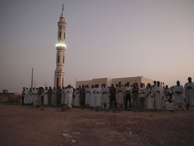 Sudán, ramadán, moslimovia, islam
