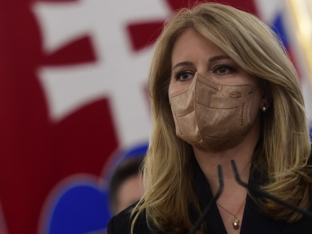 Zuzana Čaputová
