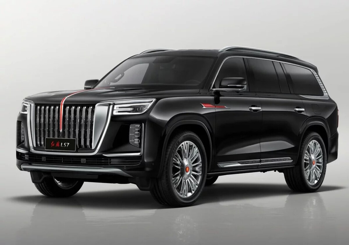 Hongqi LS7 (2022)