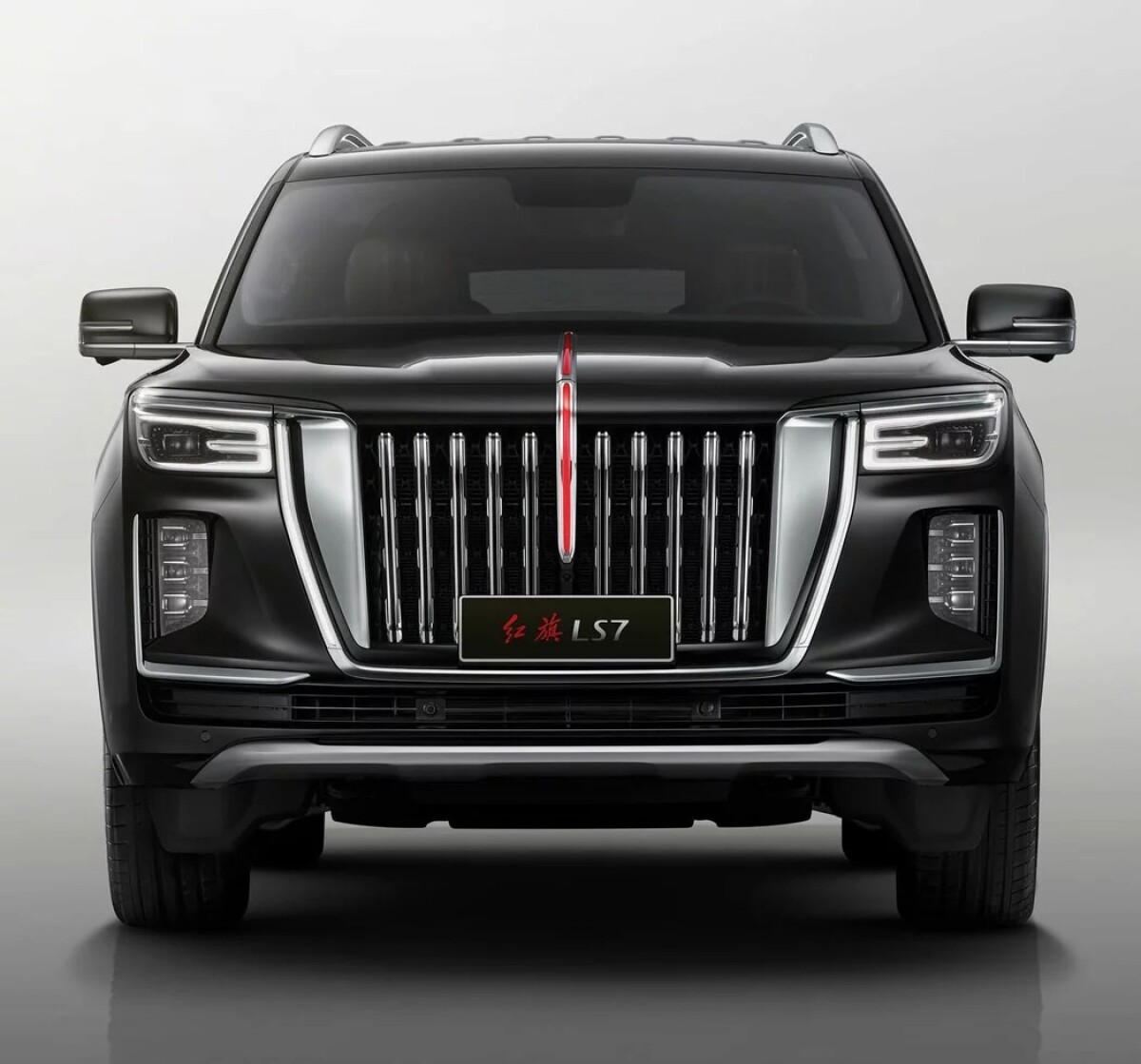 Hongqi LS7 (2022)