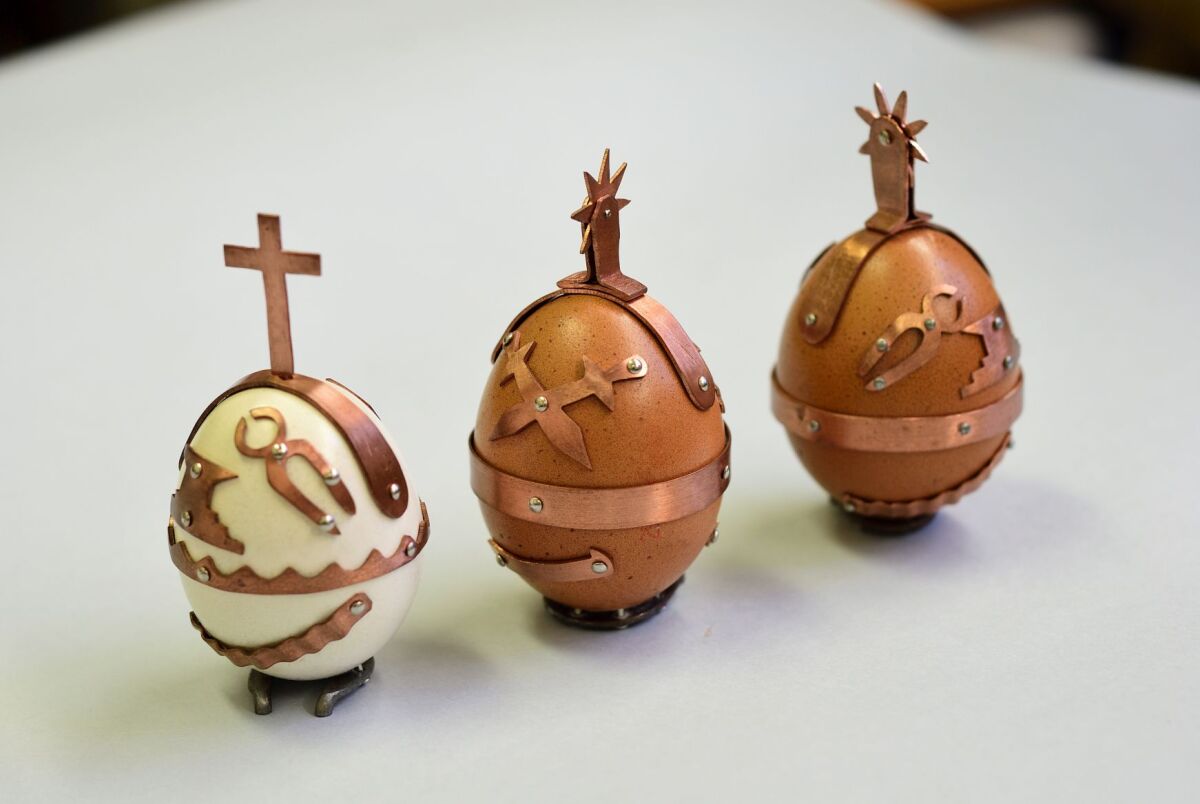 okuvane kraslice