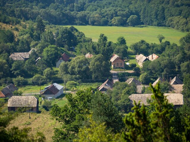 Asi 60 percent rodinných domov na Slovensku je v pôvodnom stave. Ich opravou by sa ušetrilo obrovské množstvo energie potrebnej na vykurovanie.