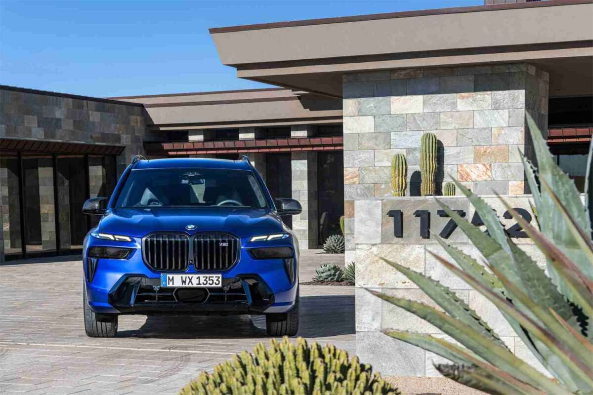BMW X7 M60i 2023 6