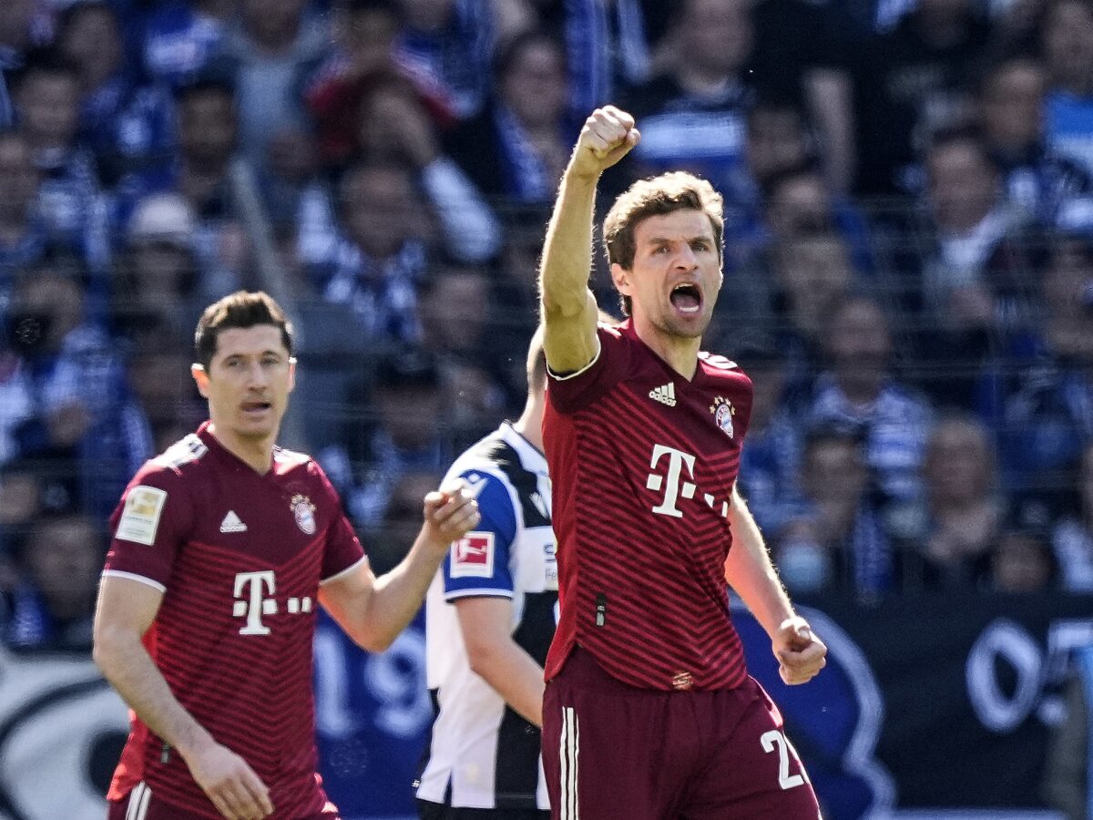 Thomas Müller