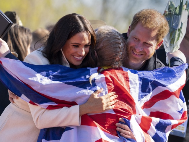 Princ Harry a Meghan Markle