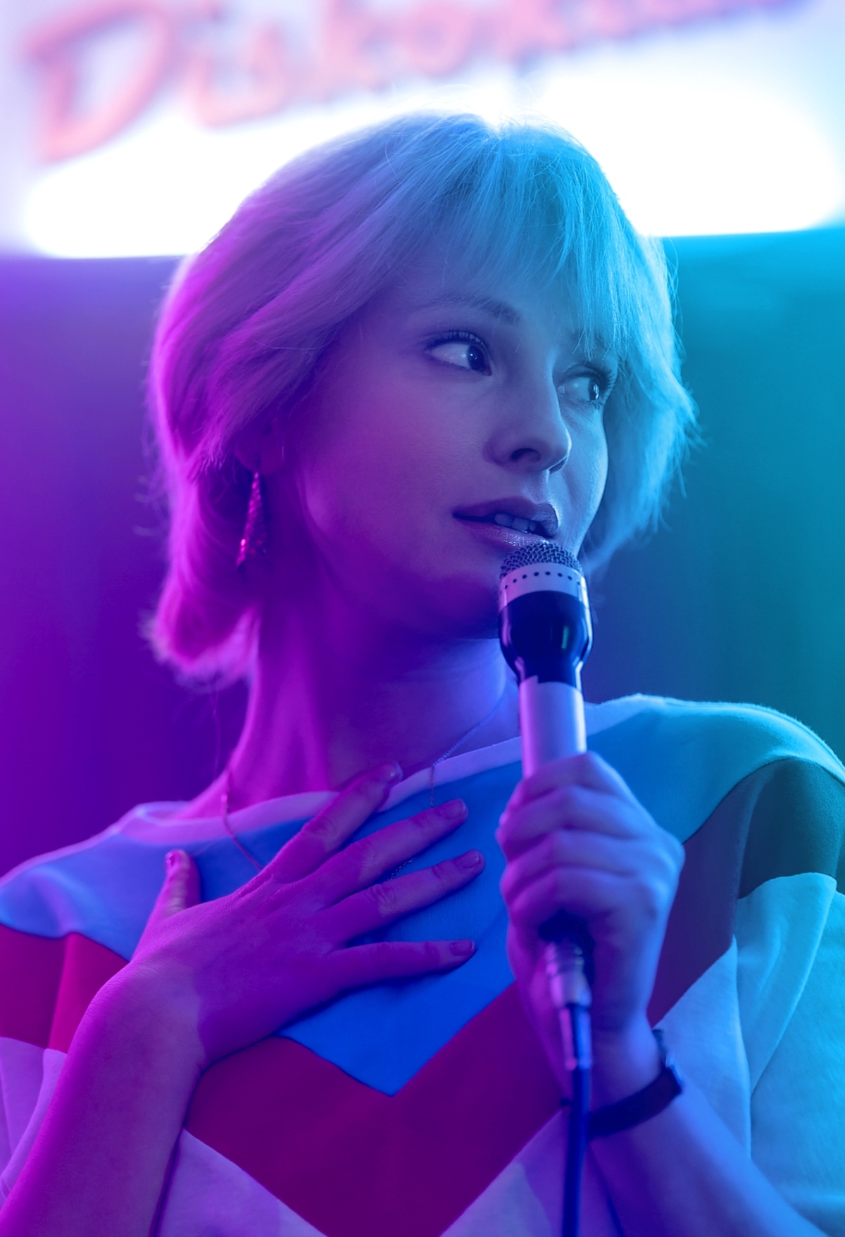 Anna Fialová, Iveta