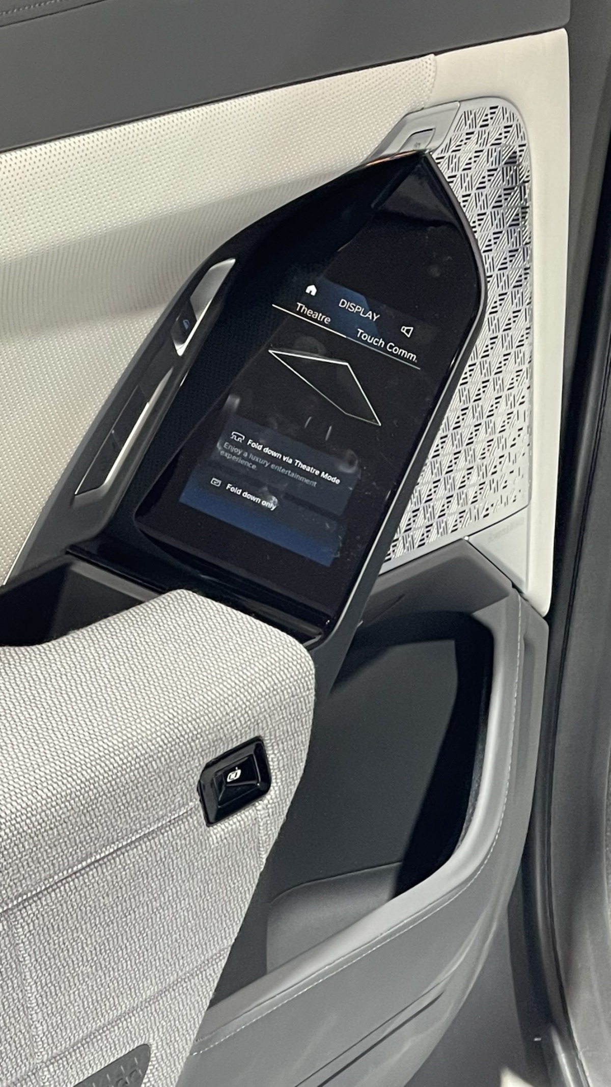 BMW 7, BMW i7 (2022)