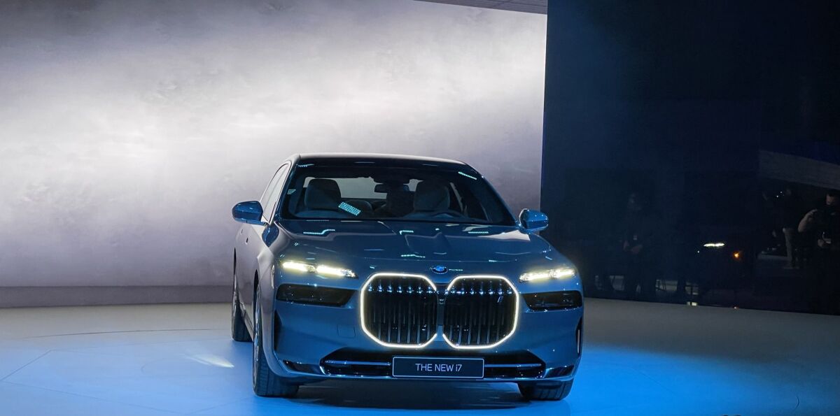 Nové BMW 7 a BMW i7 (2022)