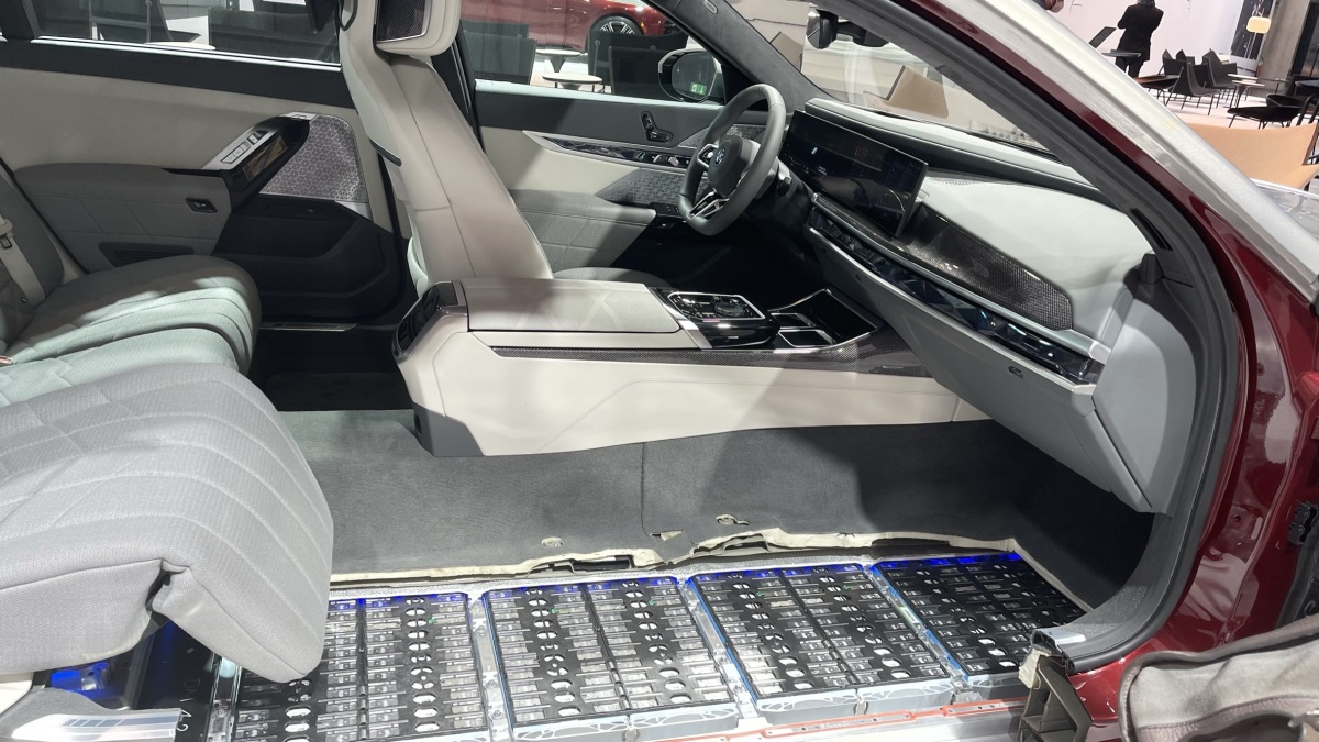 Nové BMW 7 a BMW i7 (2022)