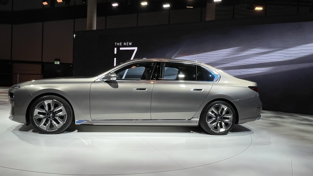 Nové BMW 7 a BMW i7 (2022)