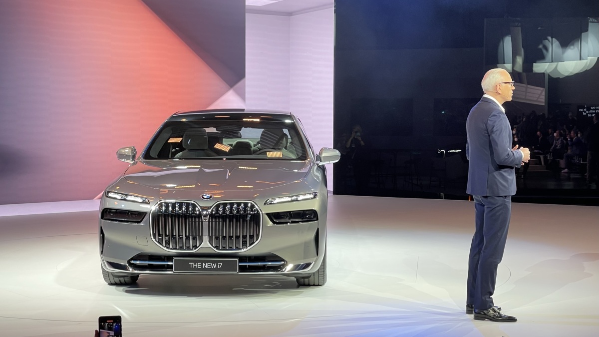 Nové BMW 7 a BMW i7 (2022)