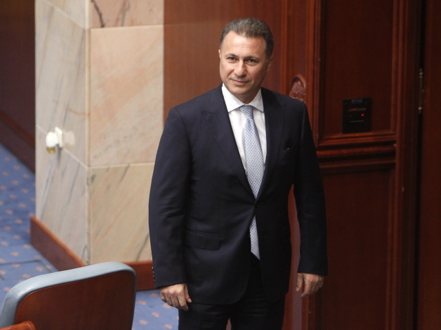 Nikola Gruevski