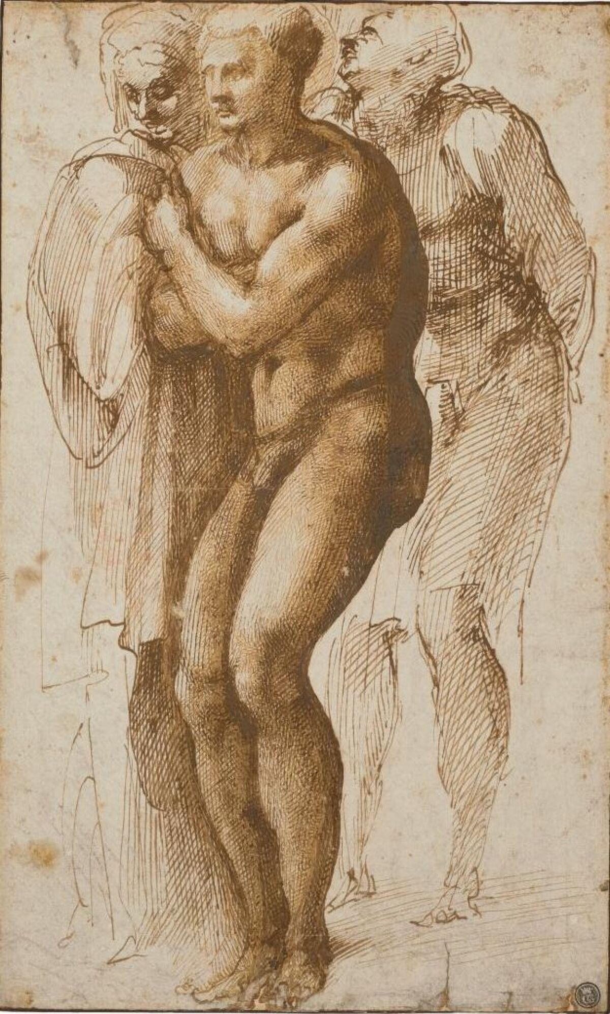 40 Michelangelo