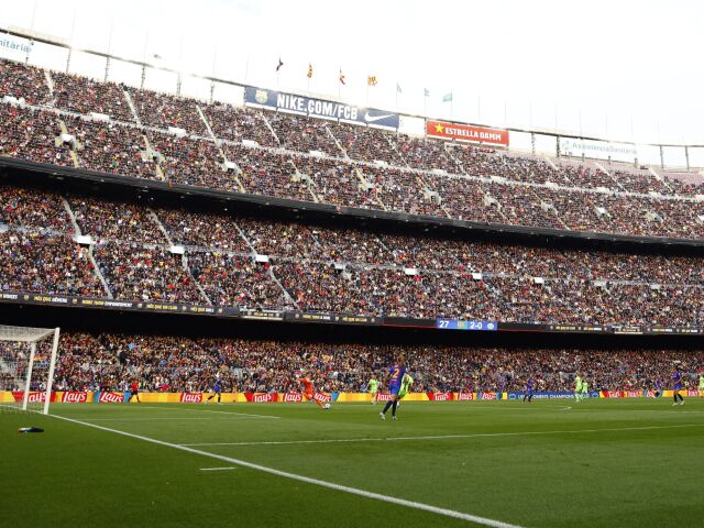 Barcelona, futbal