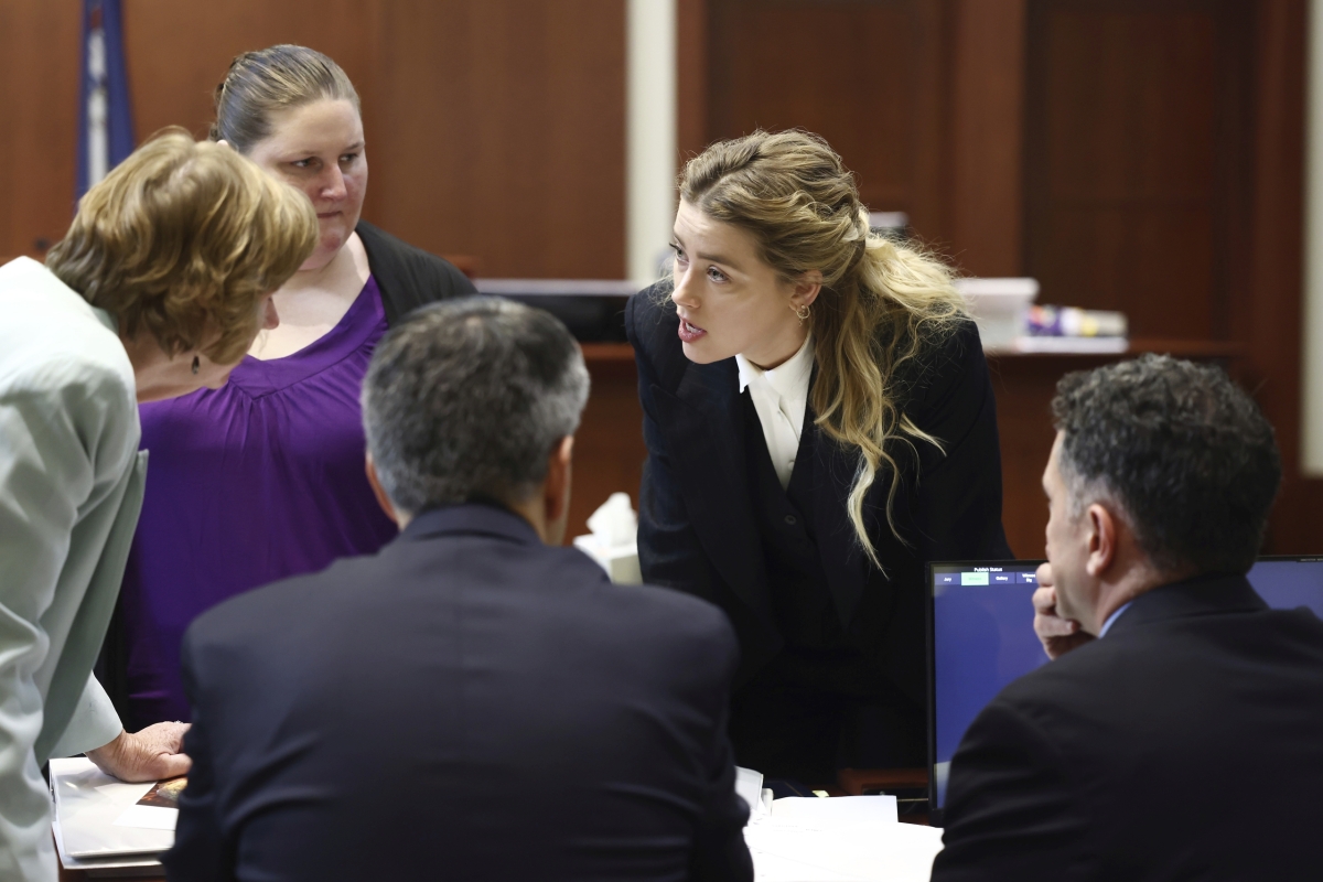 Depp Heard Lawsuit