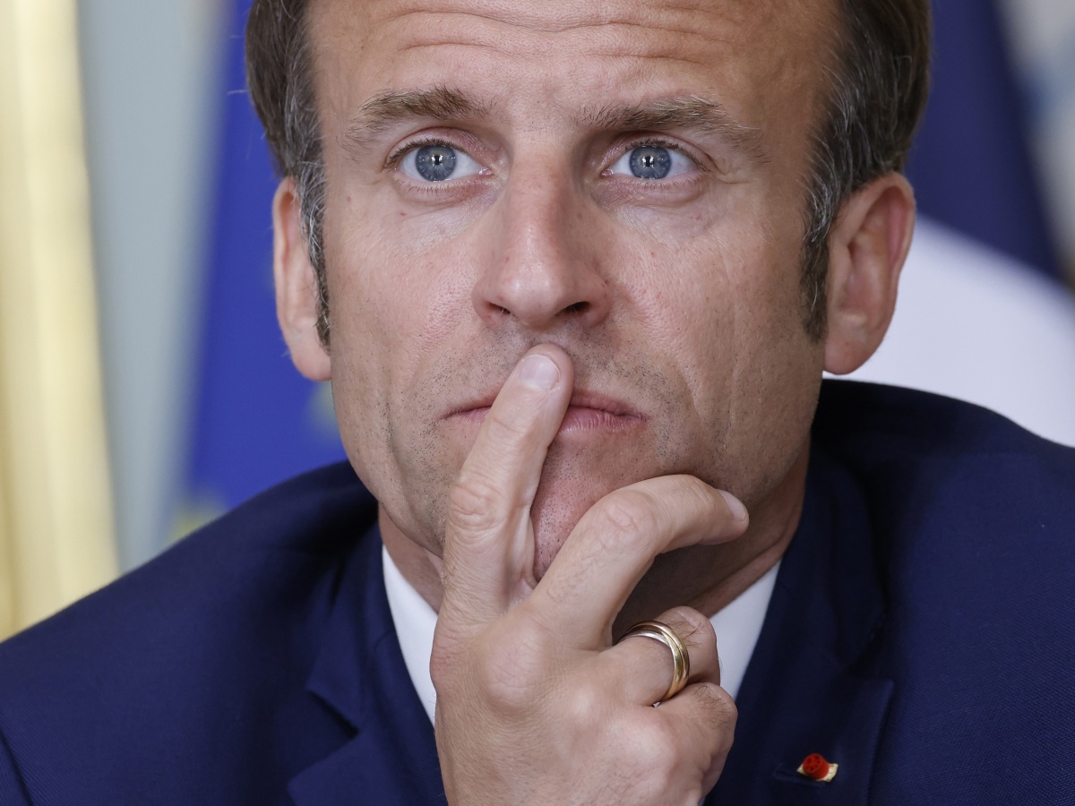 Emmanuel Macron