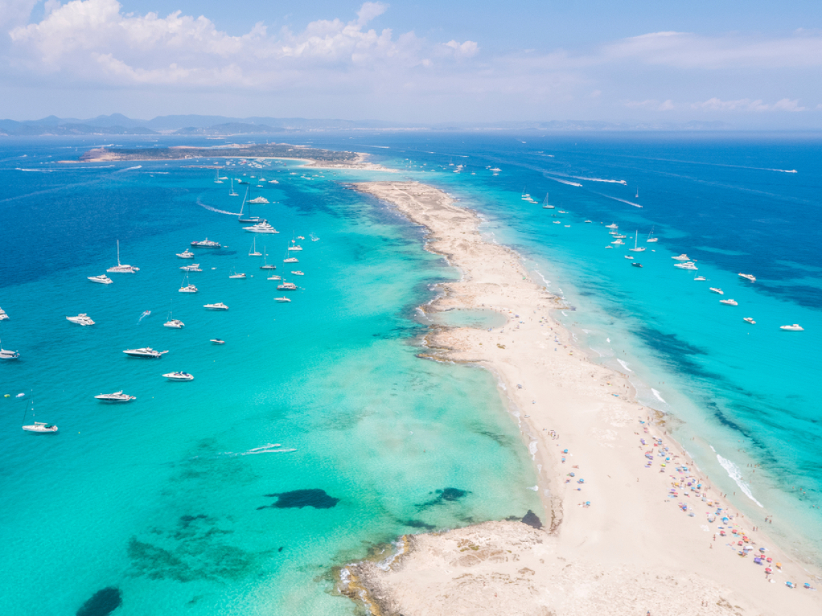 NEPOUZ, Baleáry, Formentera