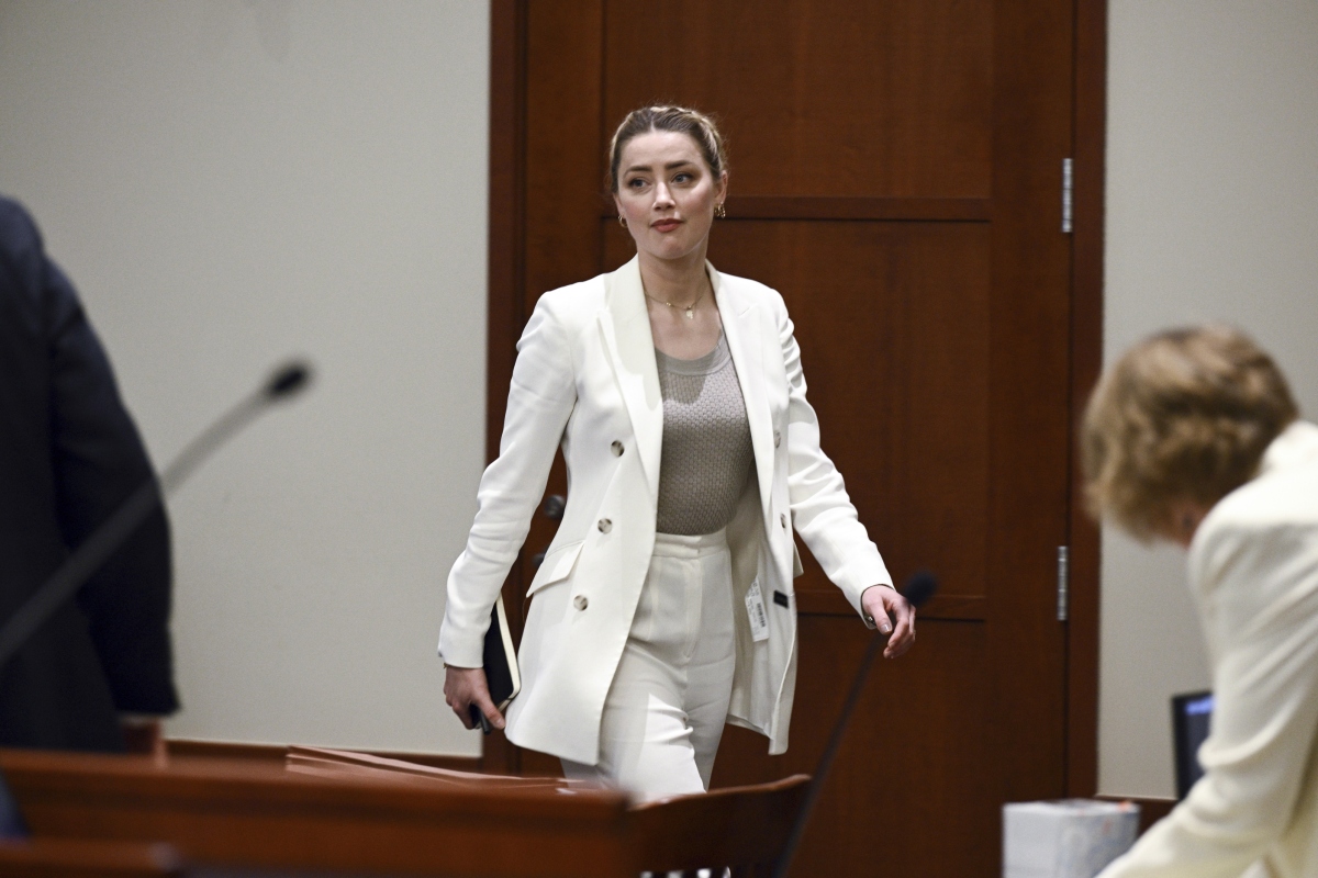 Amber Heard