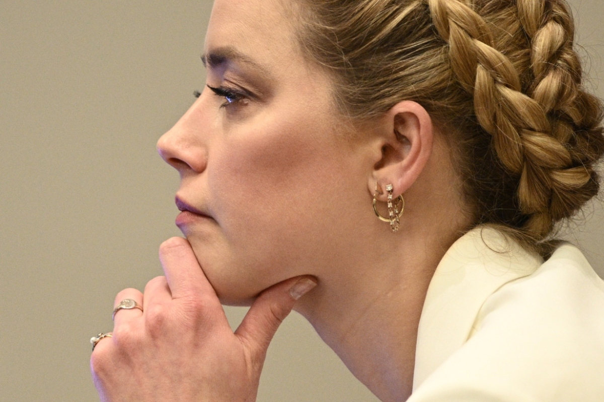 Amber Heard