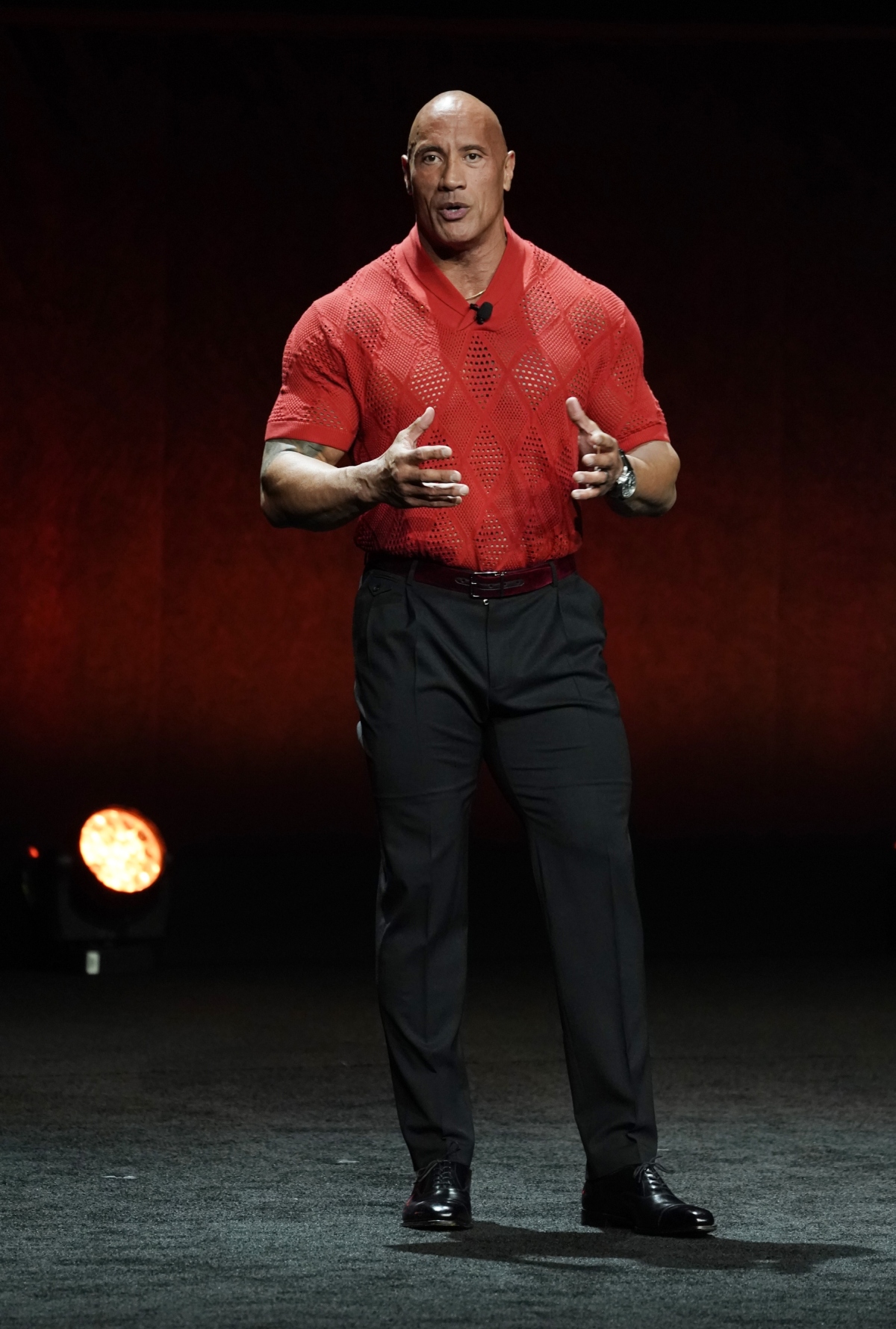 Dwayne Johnson 