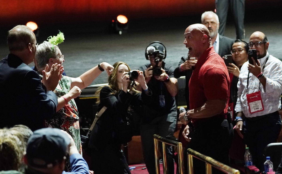 2022 CinemaCon - Warner Bros. Pictures