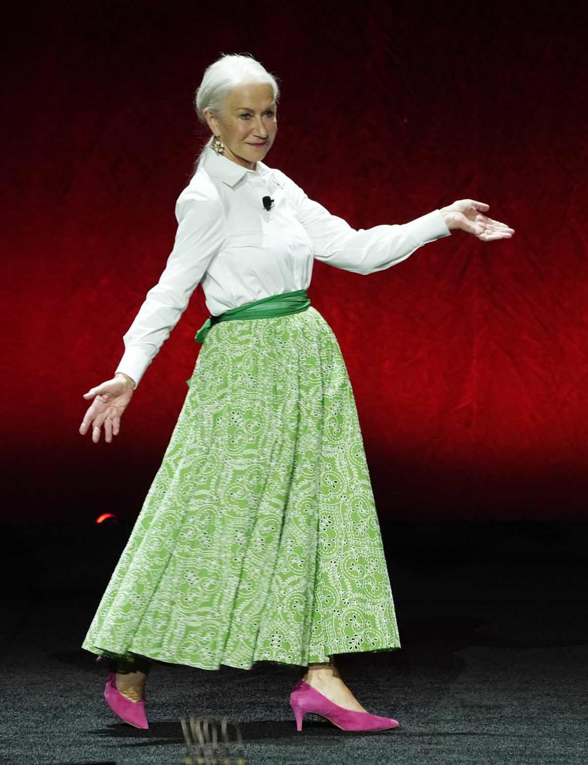 Helen Mirren