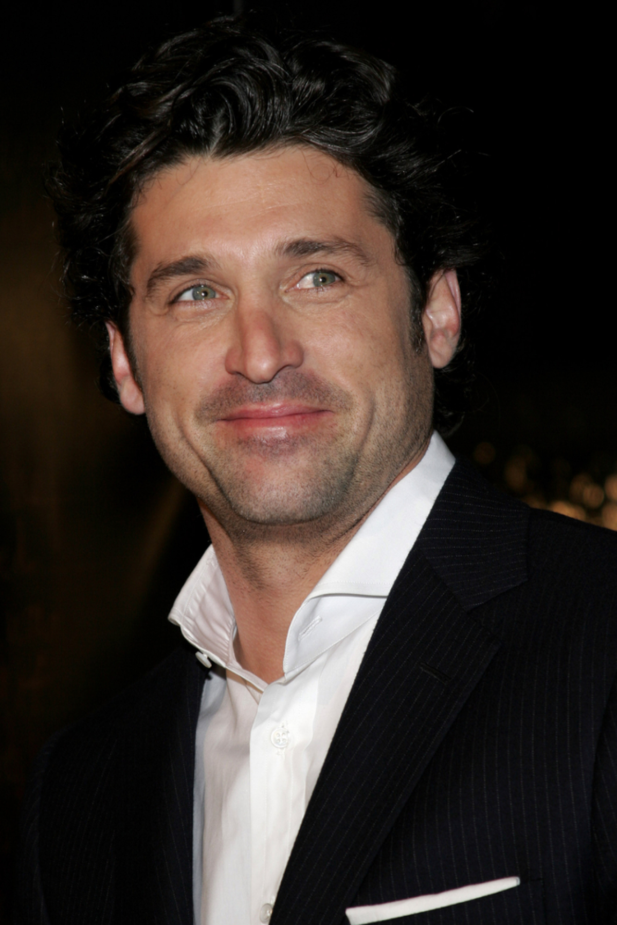 Patrick Dempsey