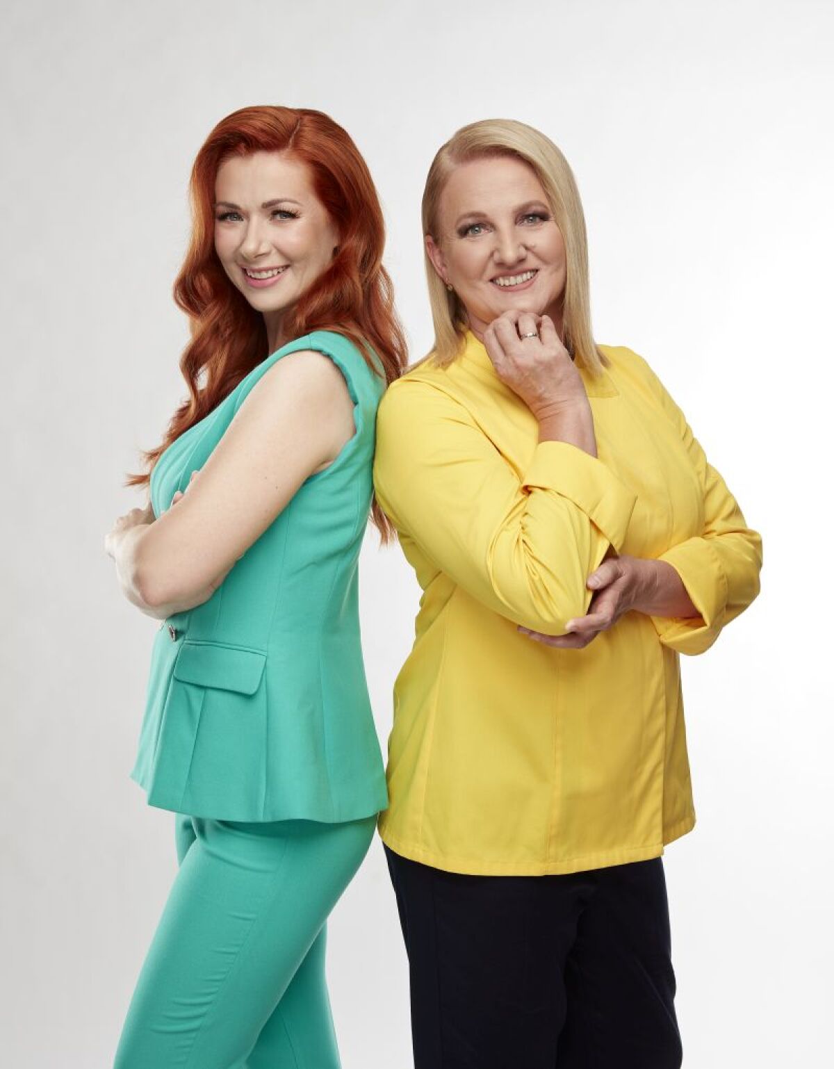 Petra Tóthová a Jozefína Zaukolcová