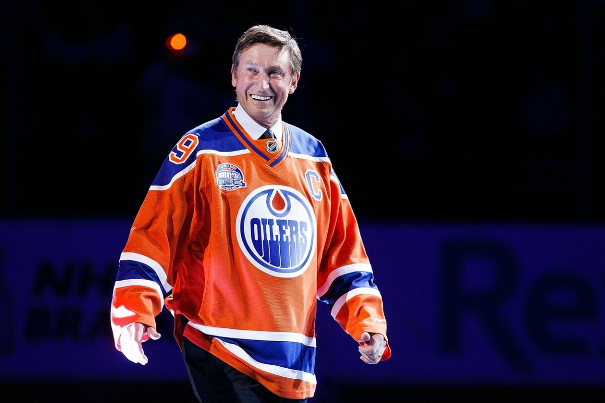 Wayne Gretzky