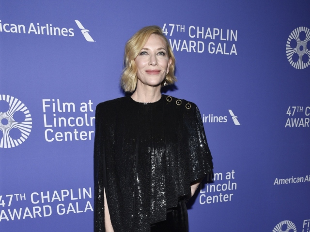 2022 Chaplin Award Gala Honoring Cate Blanchett