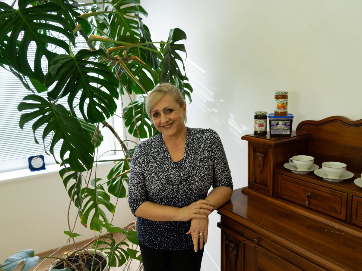 Nadežda Demeterová