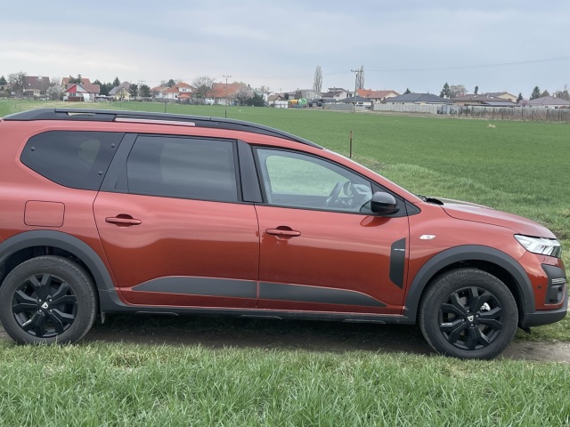 Dacia Jogger Extreme TCe 110 (2022)