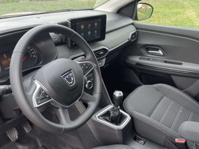 Dacia Jogger Extreme TCe 110 (2022)
