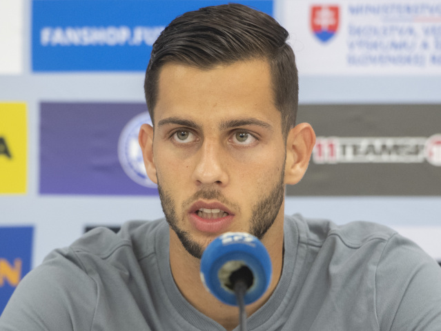 Dávid Hancko.