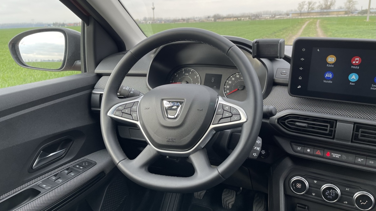 Dacia Jogger Extreme TCe 110 (2022)