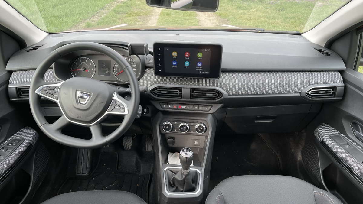 Dacia Jogger Extreme TCe 110 (2022)