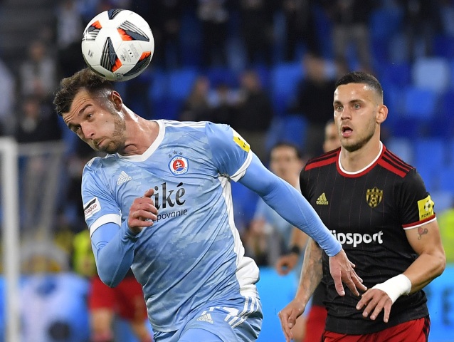 Slovan vs Trnava