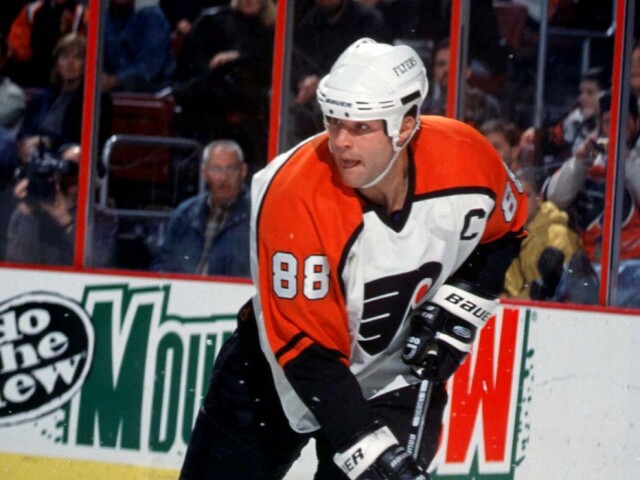 Eric Lindros