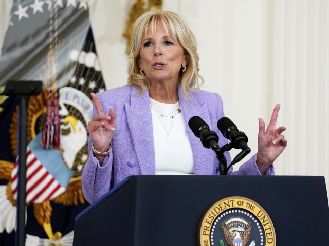 Jill Biden