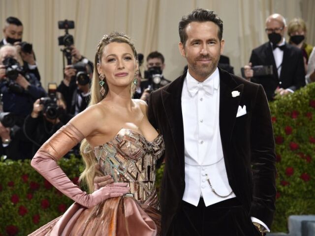 2022 MET Museum Costume Institute Benefit Gala