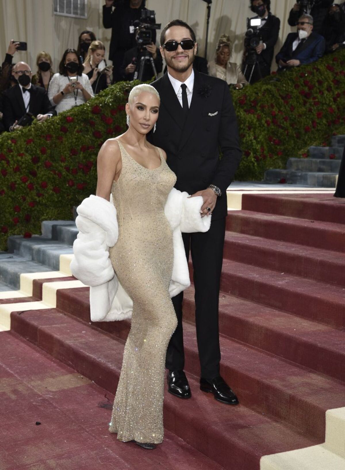 2022 MET Museum Costume Institute Benefit Gala